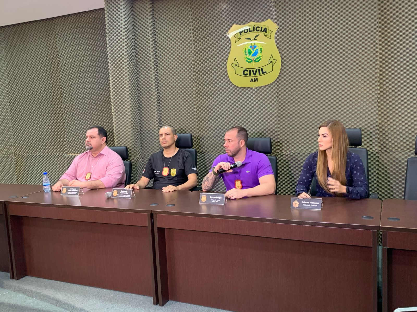 Menina era estuprada diariamente por pai, tio e avô no Amazonas; irmão pode ter sido vítima 