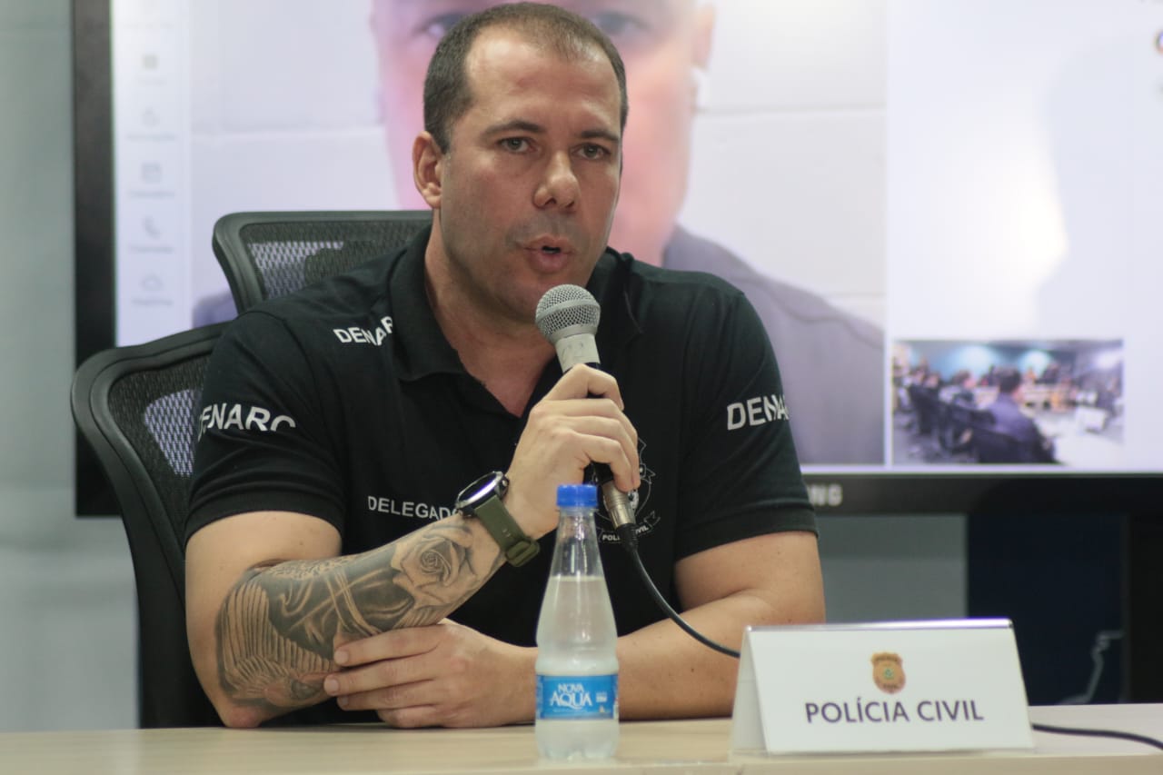 Delegado e policiais presos em Manacapuru são suspeitos de roubar drogas de traficantes