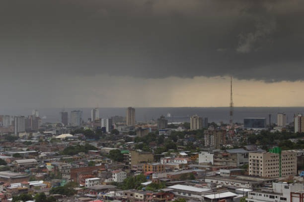Região Norte tem previsão de chuvas acima da média em abril
