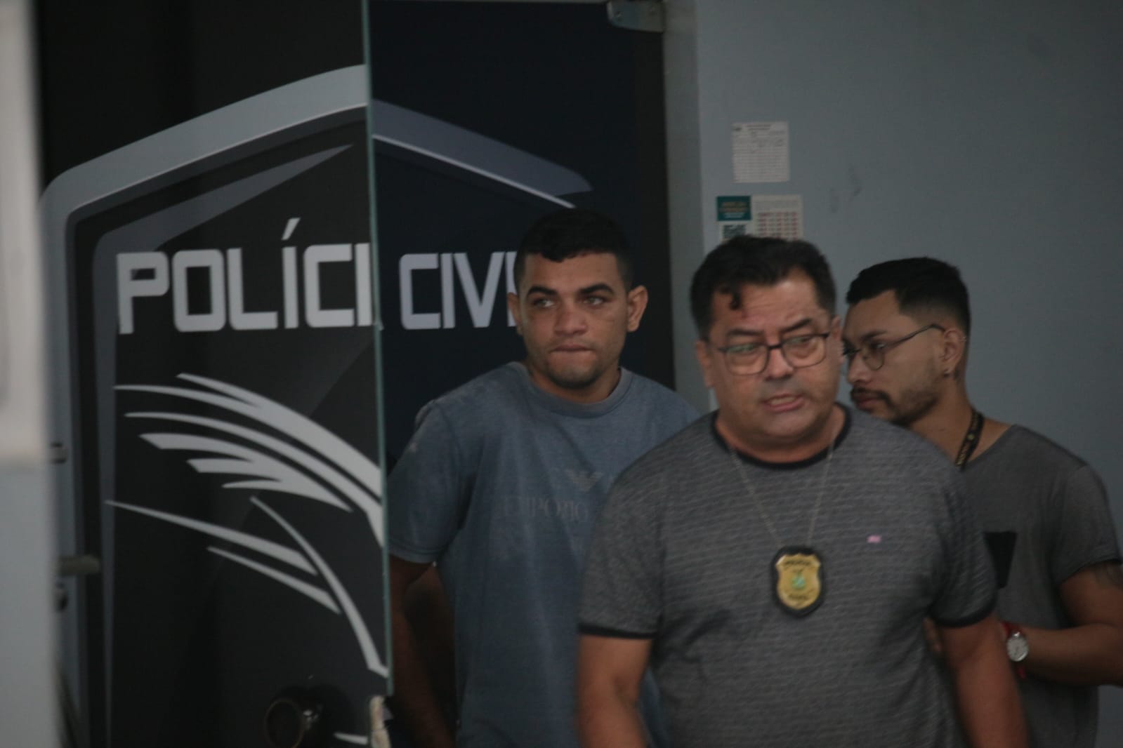 Sobrinho que matou tia por ordem de facção já tinha quebrado as pernas da vítima como  'corretivo'