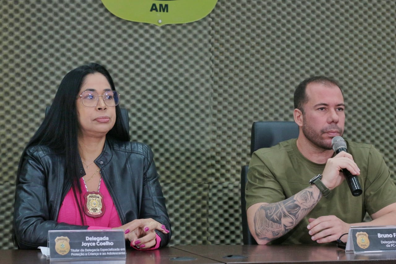 Polícia dá detalhes sobre prisão de casal que deixou criança em estado vegetativo após tortura