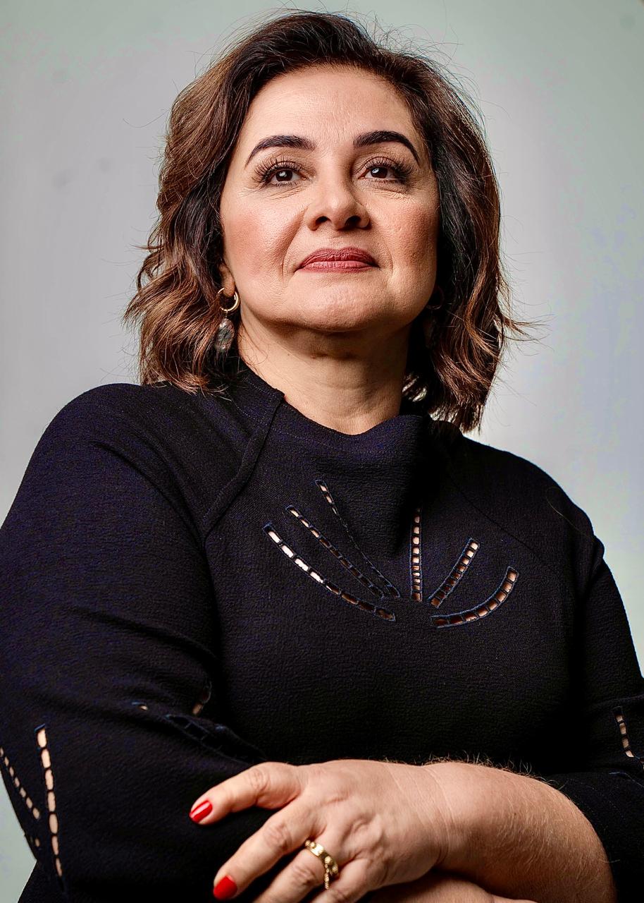 Com a presença de Deltan Dallagnol, Maria do Carmo lança pré-candidatura à Prefeitura de Manaus