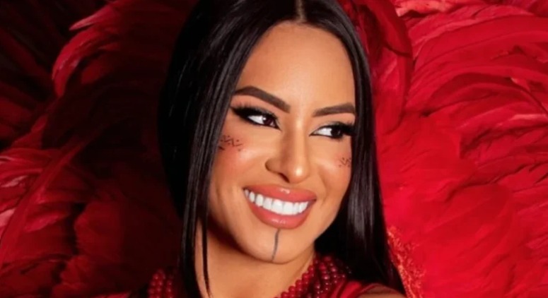 Isabelle Nogueira chega a Manaus neste sábado