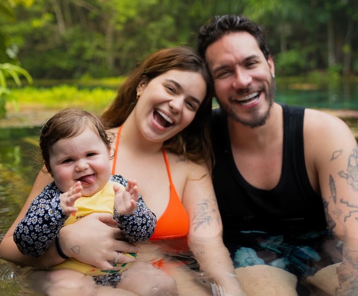 Viih Tube e Eliezer esperam segundo filho