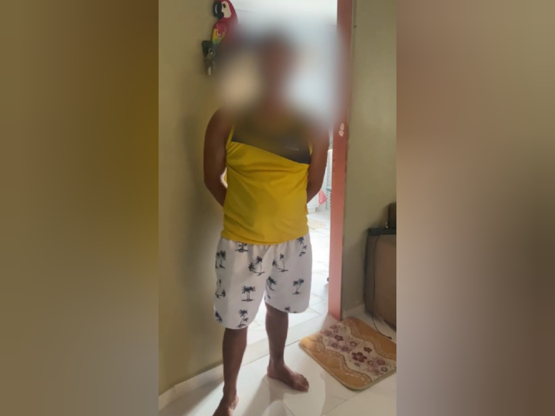 'Conselheiro' de facção em Manaus, ‘Foguinho’ foi detento em presídio de Mossoró