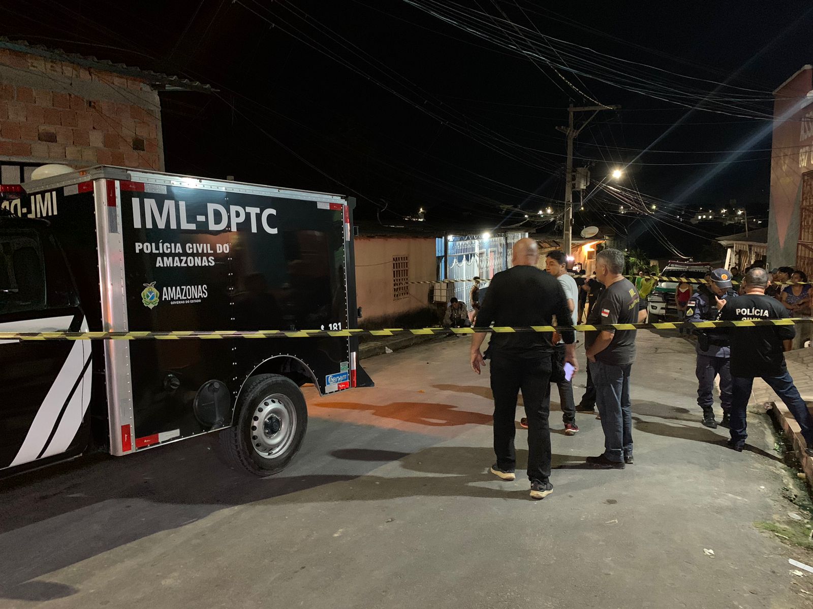 Homem é assassinado a tiros após fugir de ataque que deixou um morto no Cidade de Deus