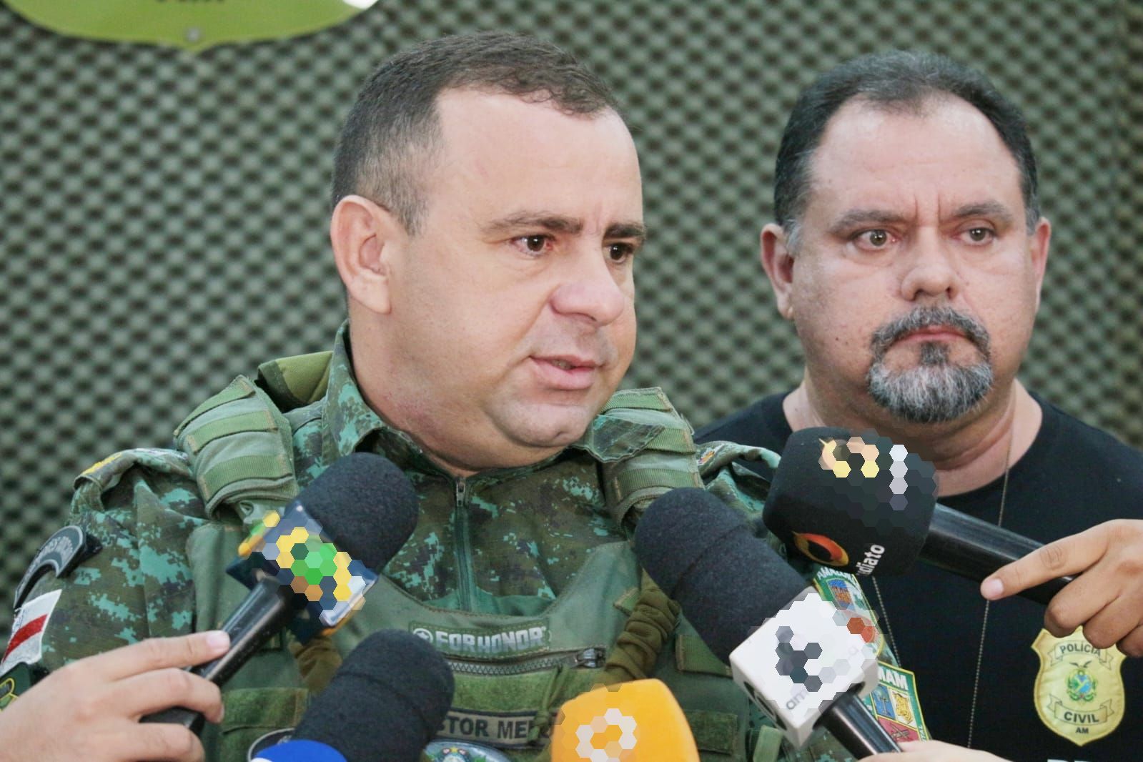 Preso no Careiro é membro de facção responsável por distribuição de drogas na BR-319