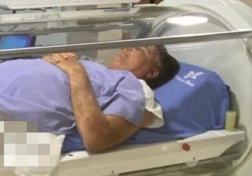 Hospital divulga boletim de Bolsonaro e dá previsão de transferência de Manaus