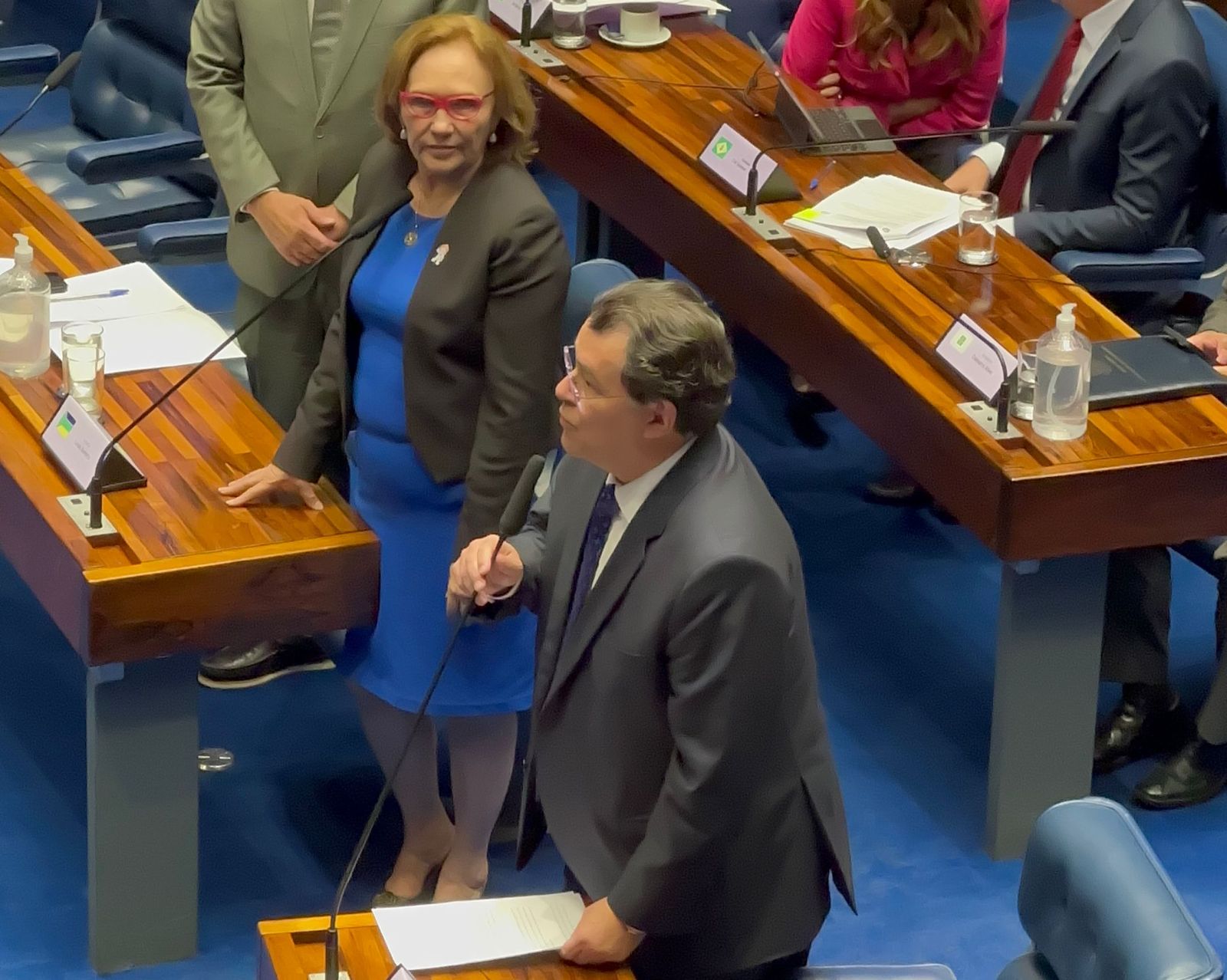 Senado aprova Tarifa Social de Água e Esgoto para famílias de baixa renda