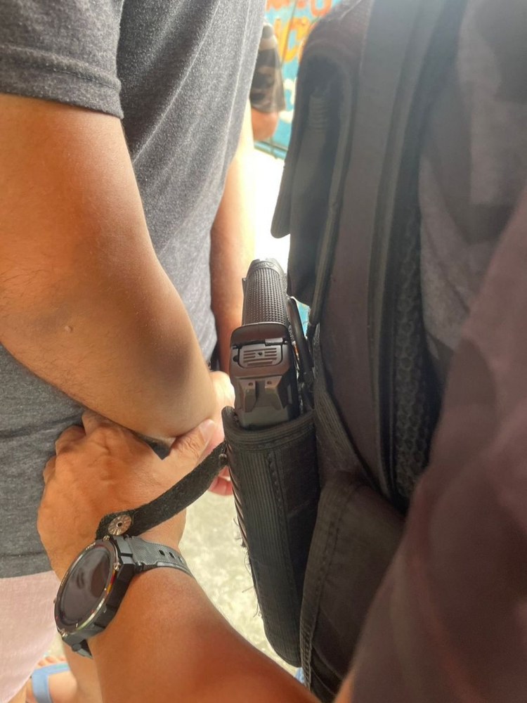 Acusados de estuprar e transmitir HIV a crianças e adolescentes são interrogados em Manaus