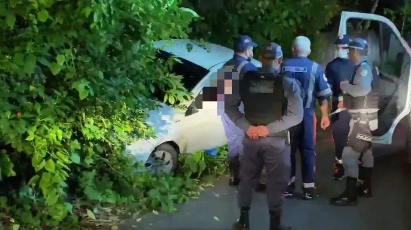 Adolescente riu ao confessar assassinato de taxista em Manaus e deu detalhes macabros do crime