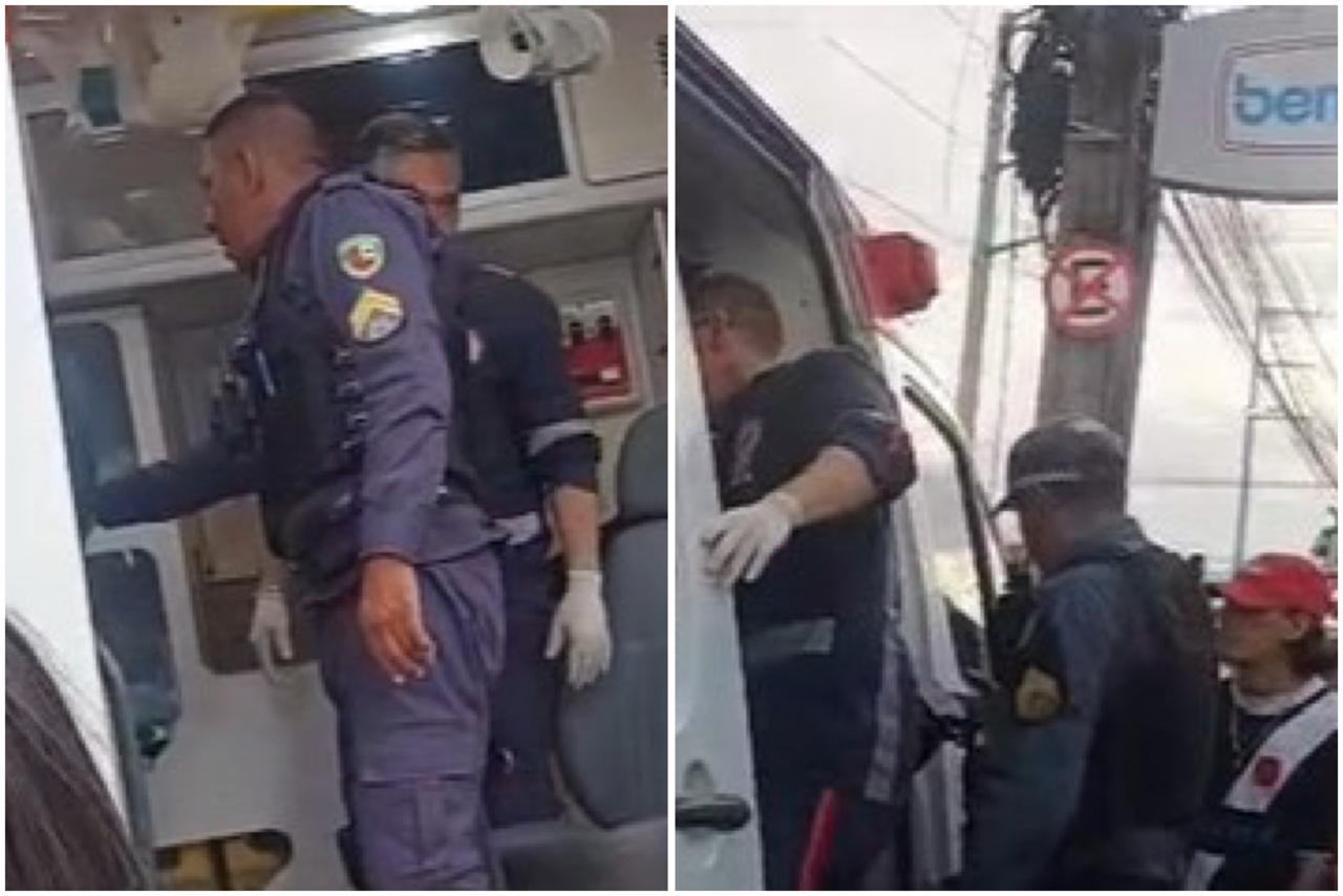 Criminosos assaltam vítima e a chamam de ‘jack’ para fazê-la ser espancada em Manaus