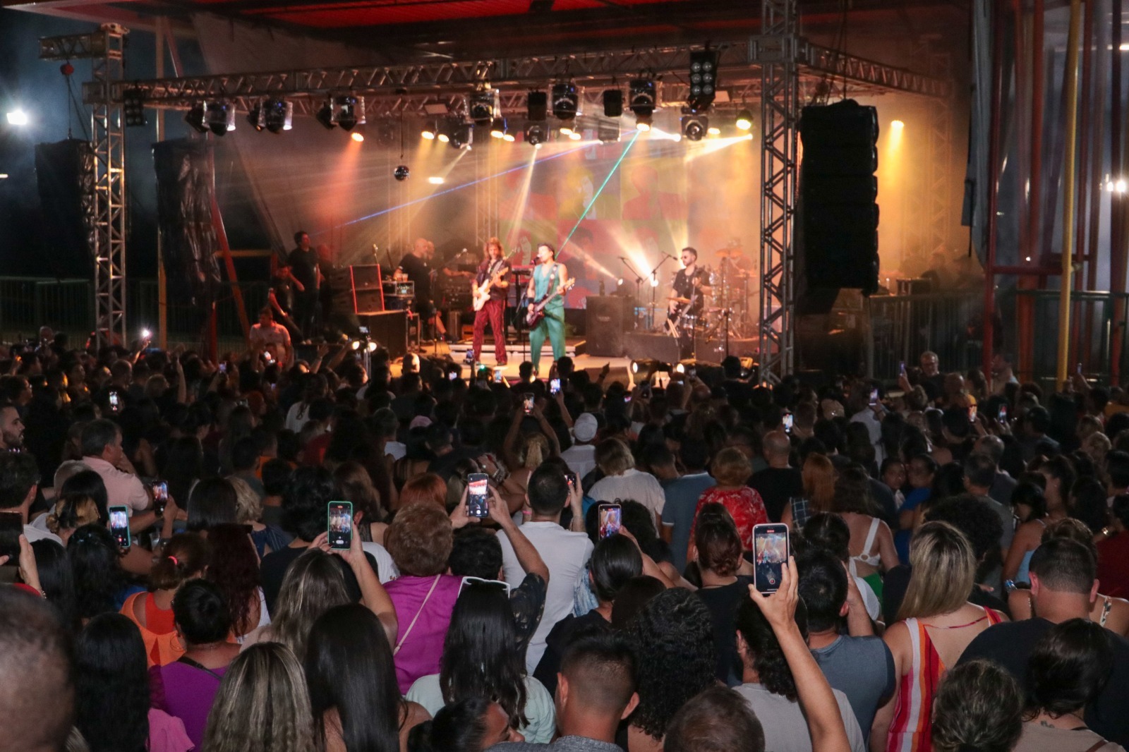 Casa de Praia Zezinho Corrêa será palco de luta e música neste fim de semana