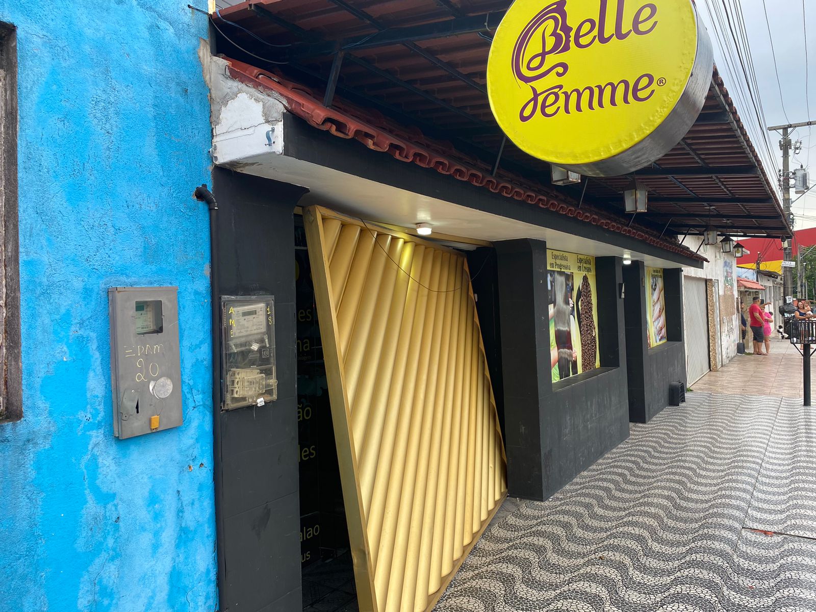 Salão de Djidja tem registro de atividade veterinária que pode ter facilitado compra de droga