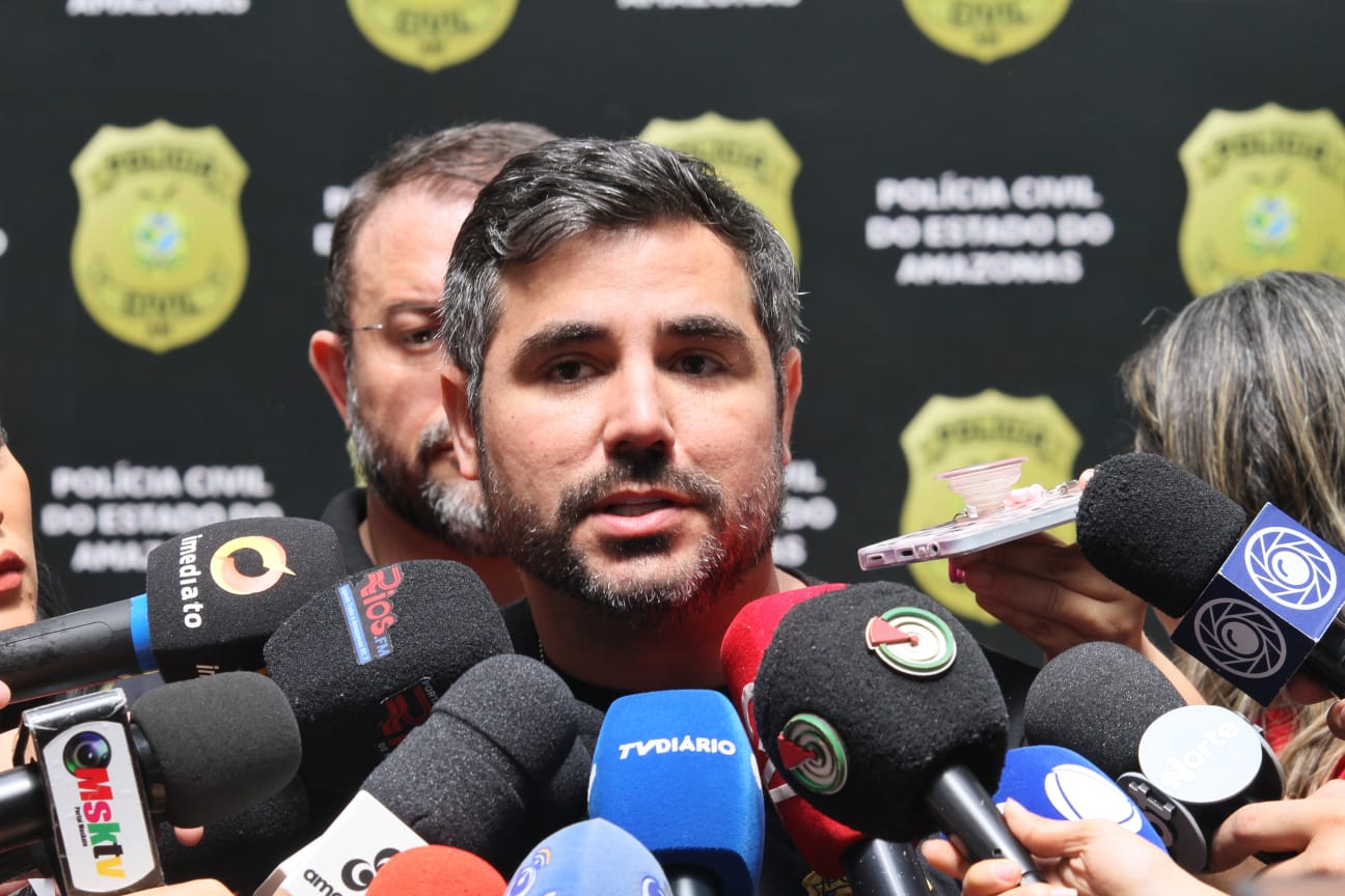 Irmão de Djidja é suspeito de estuprar mulheres e causar aborto em uma das vítimas