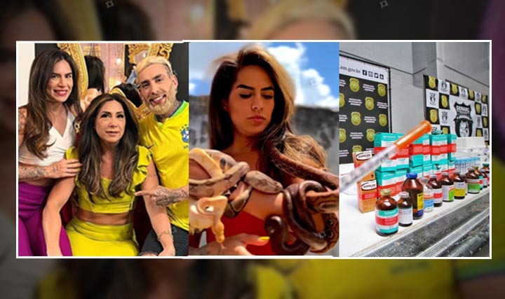 Ketamina, estupro e cárcere privado; saiba tudo sobre a seita macabra que matou Djidja Cardoso