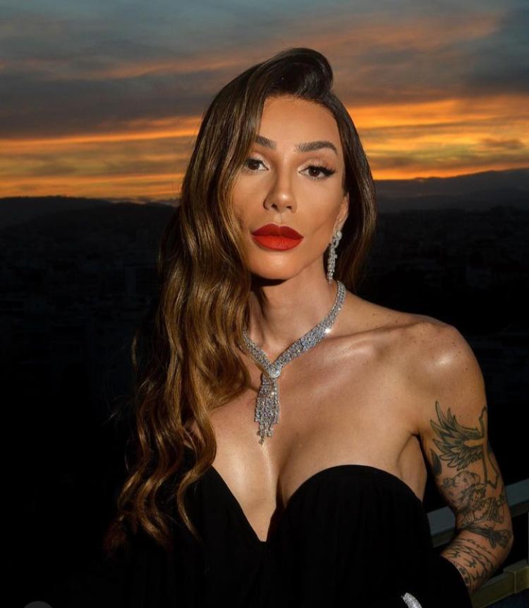 Maya Massafera diz que foi enganada pela revista Vogue