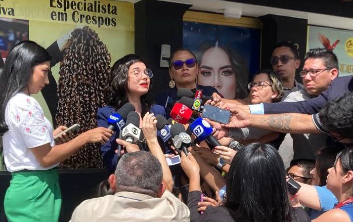 Advogada diz que família de Djidja é vítima do vício e cobra prisão de veterinário que vendia Ketamina