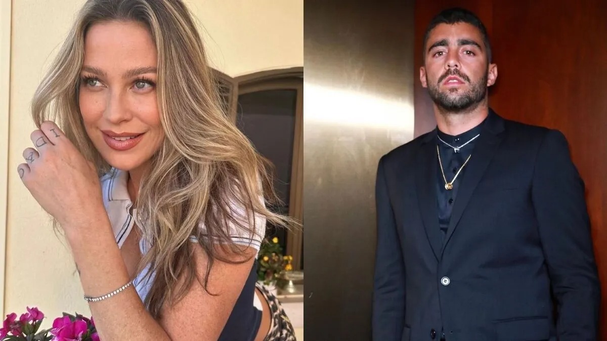 Luana Piovani reage após posicionamento de Pedro Scooby sobre PEC das praias