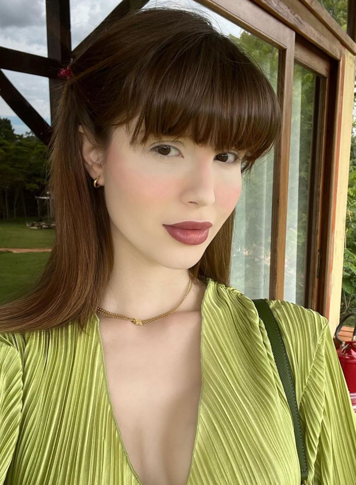 Influencer descobre traição do namorado em app de comida: 'não conseguia acreditar'