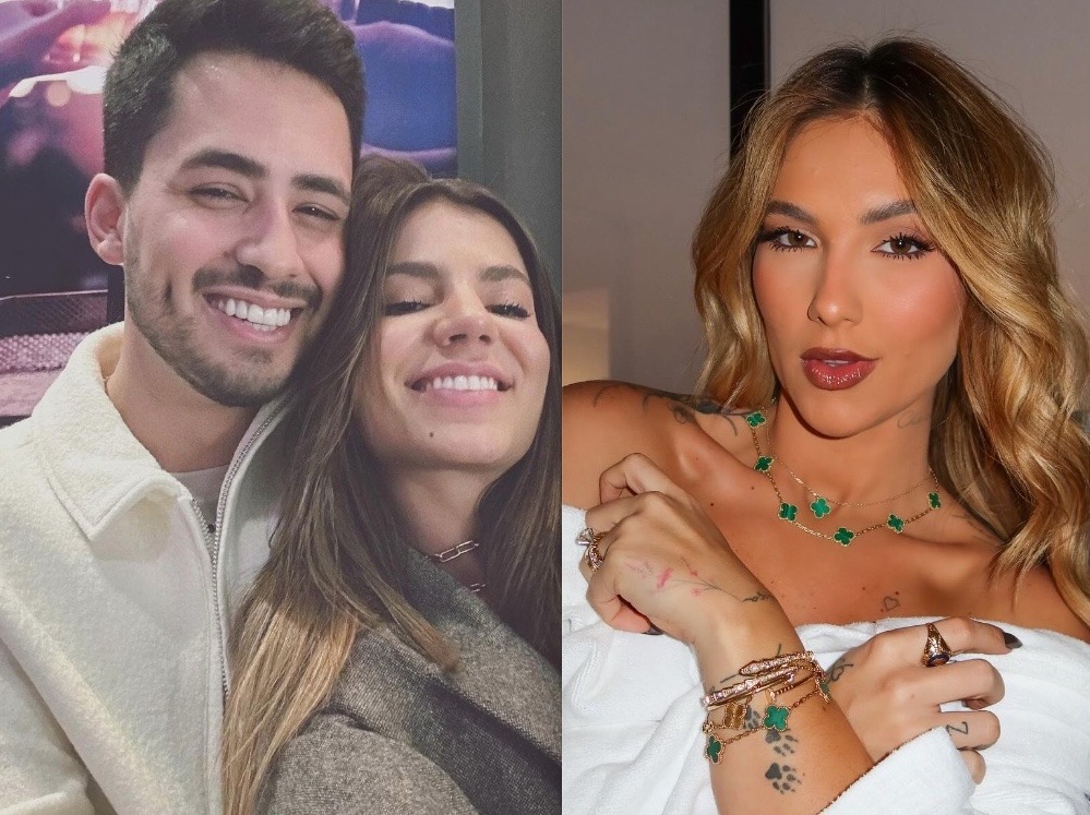 Climão: Virgínia veta concunhada ex-BBB Hariany e irmão de Zé Felipe em seu programa, diz colunista