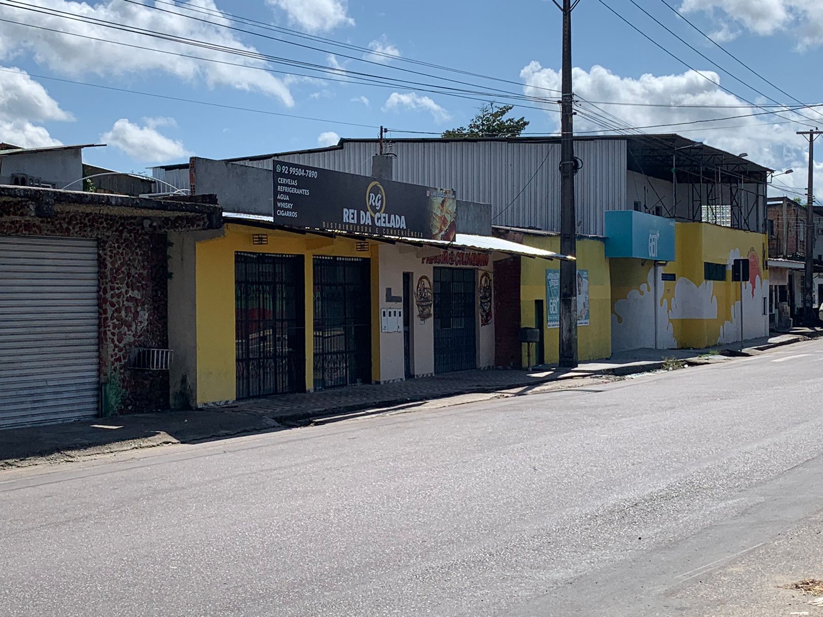 Polícia identifica homem morto em tiroteio no Bar do Farofa no Jorge Teixeira