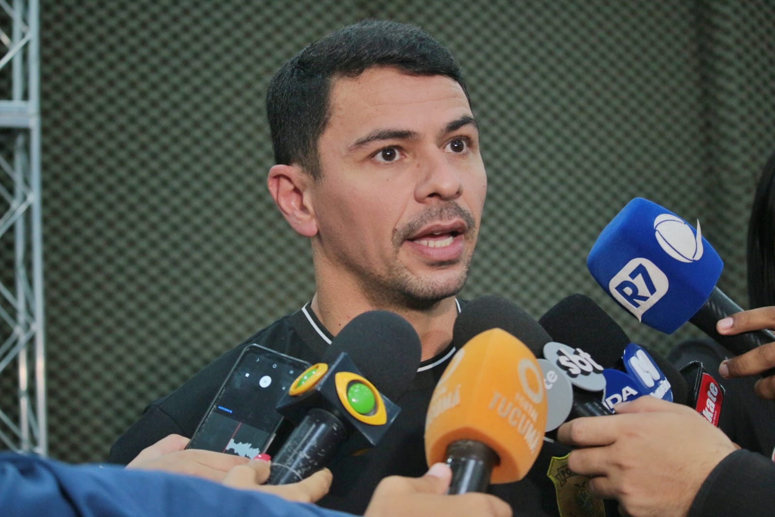'Ladrão em série' de celulares é preso em Manaus