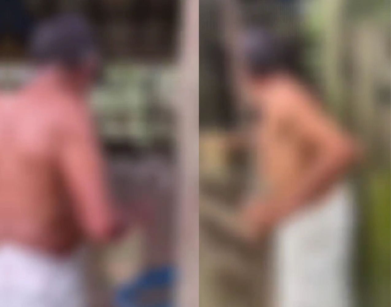 Retirado da rua, idoso em condição análoga à escravidão se sentia parte da família de suspeitas
