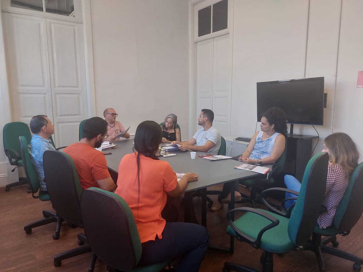 Servidores do Iphan anunciam paralisação de 24 horas em Manaus