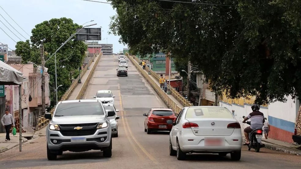 Linhas de ônibus são alteradas para missa campal nesta quinta em Manaus
