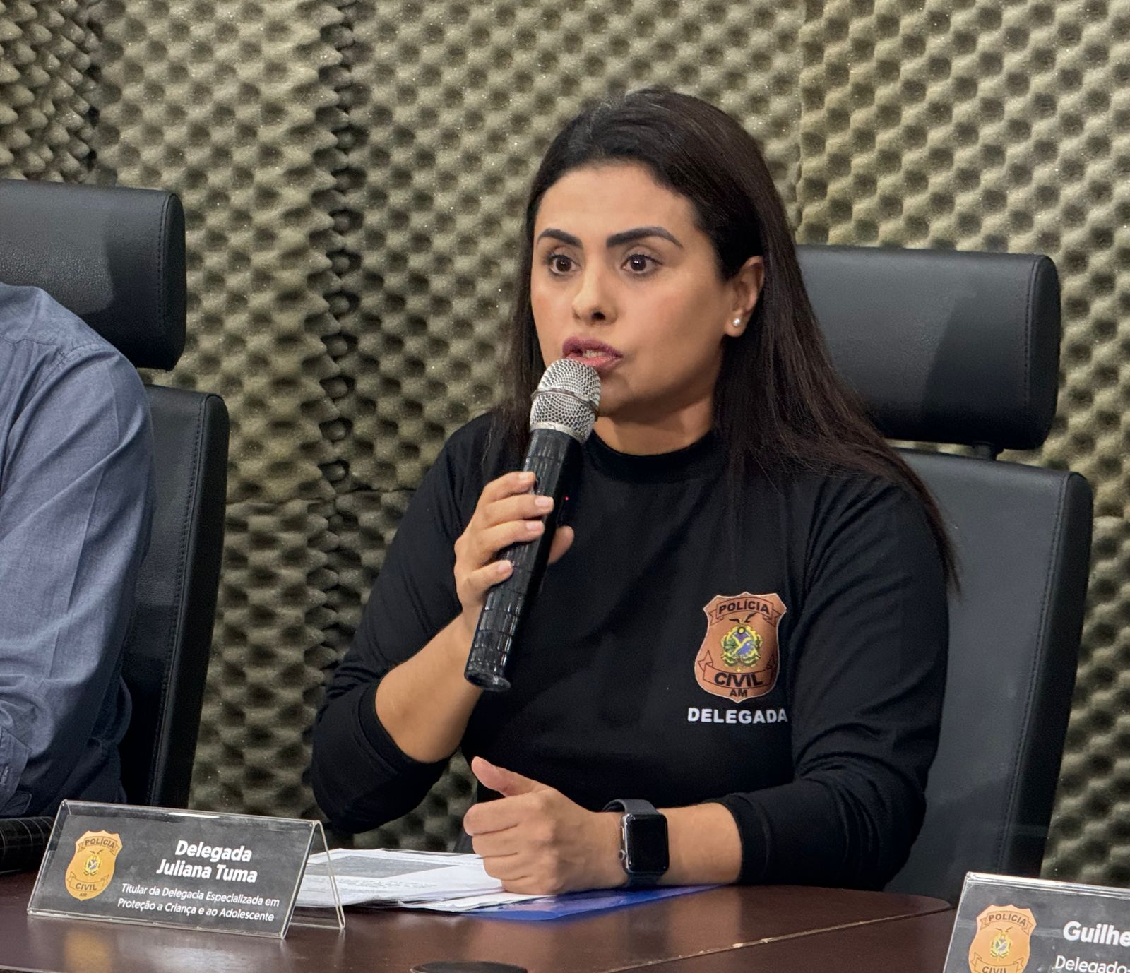 Tio que estuprou sobrinha por 6 anos e outros 36 abusadores de crianças são presos no Amazonas