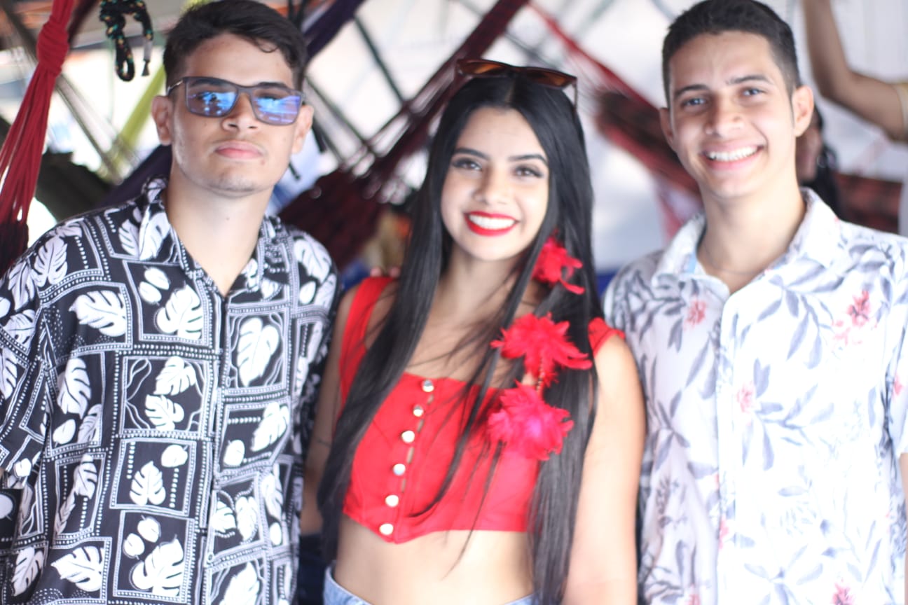 Catarinense vai pela 1ª vez ao Festival de Parintins e fala sobre escolha de boi-bumbá