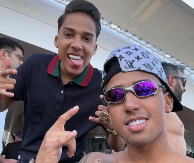 Influencer Nino Abravanel e irmão são suspeitos de matar servente de pedreiro