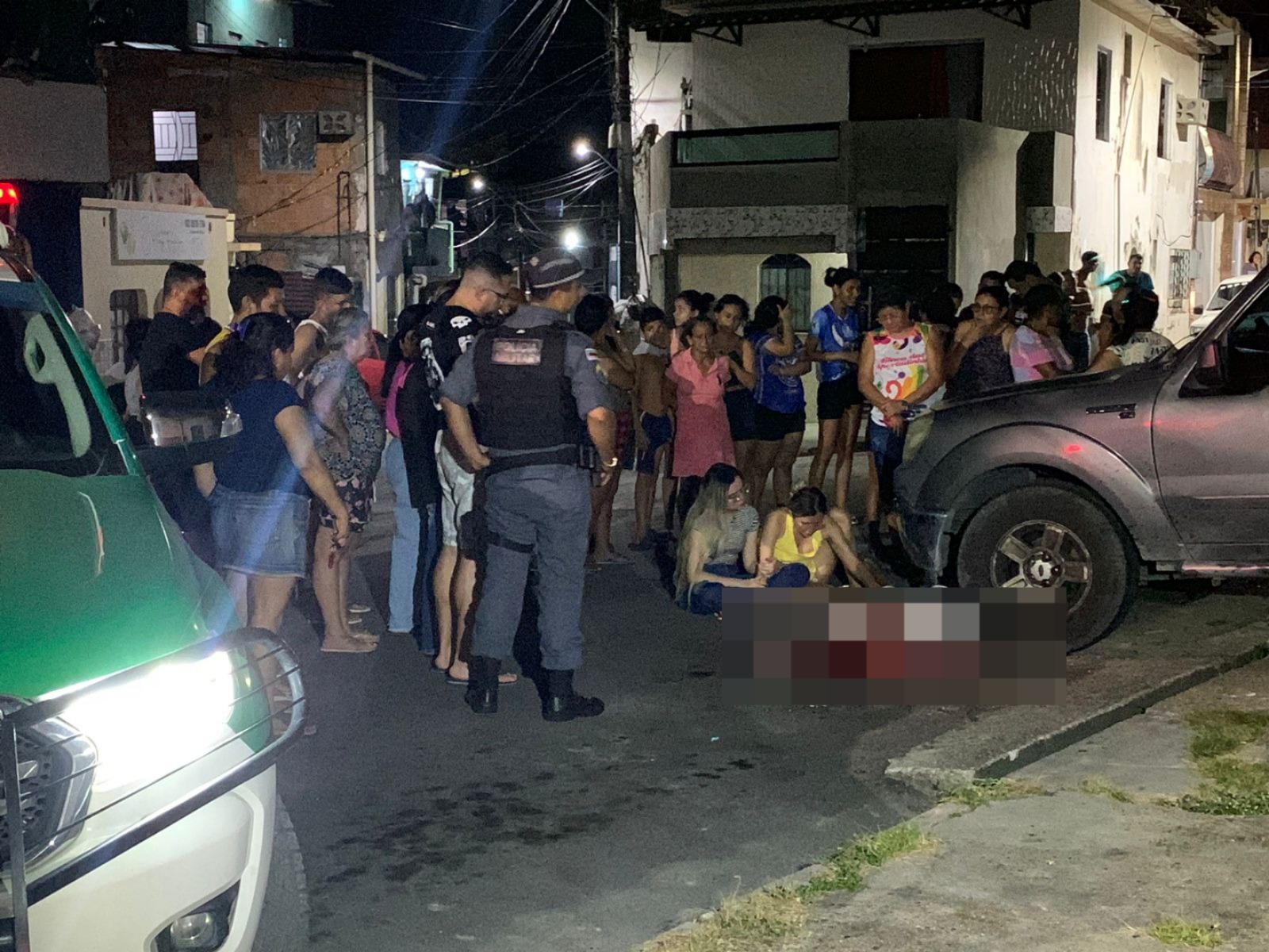 Jovem tem rosto deformado a tiros ao retornar de futebol em Manaus