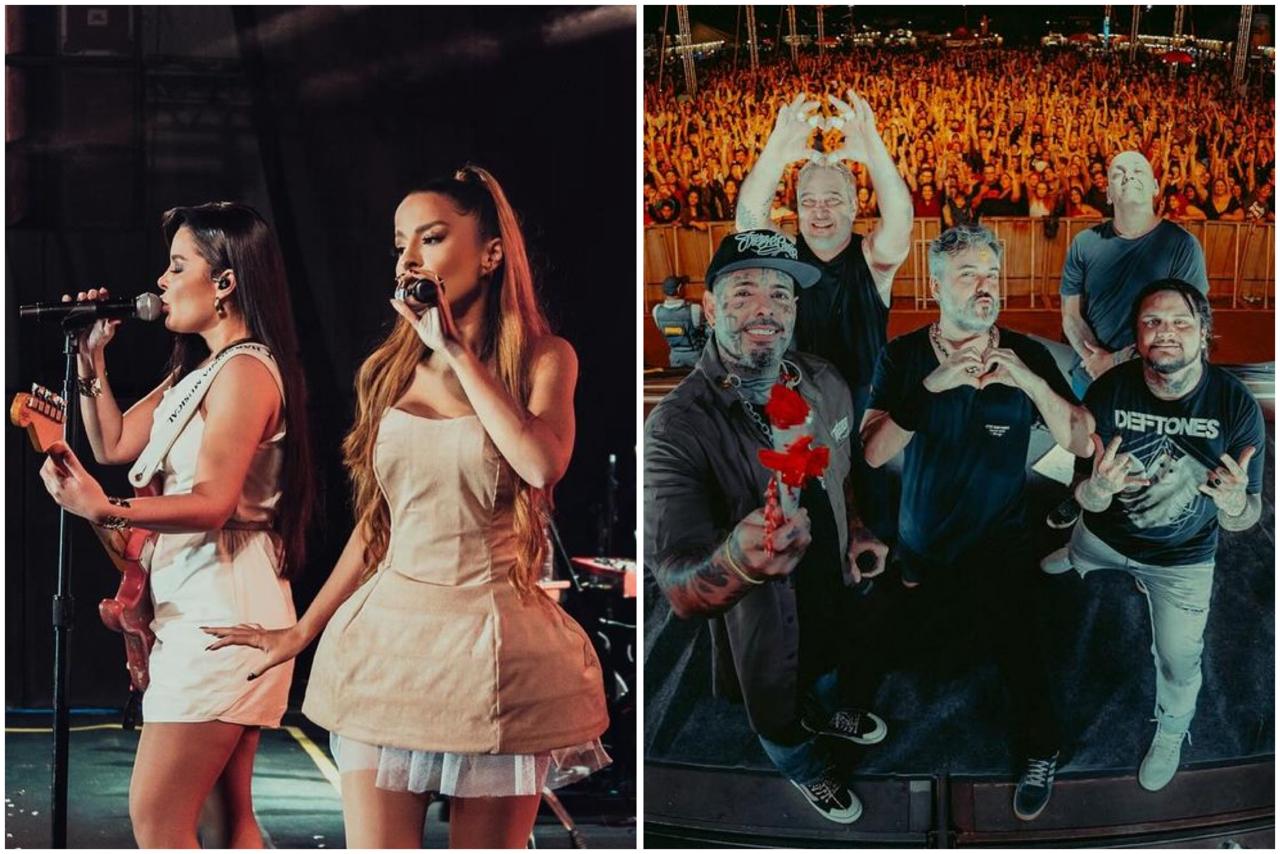 Festa do Guaraná terá show de Maiara e Maraisa e Detonautas em Maués