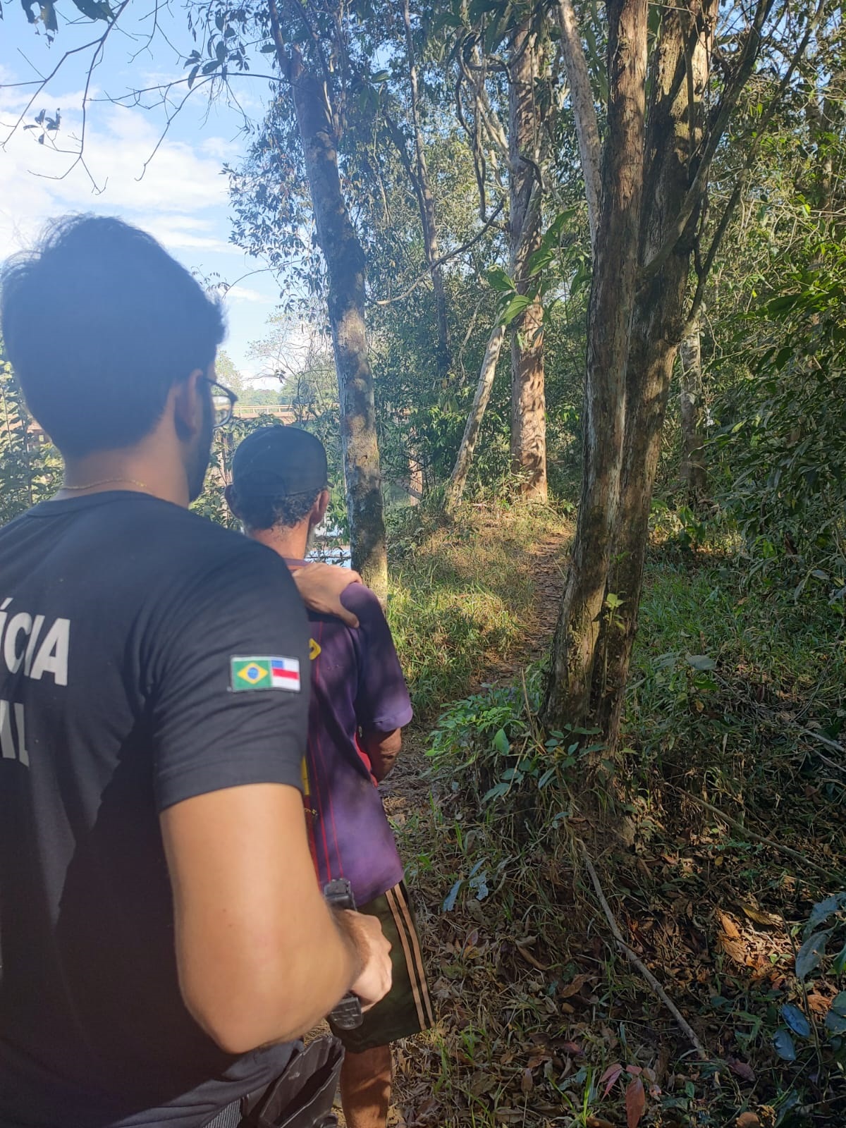 Foragido de Rondônia é preso por matar homem a facadas em briga de bar no Amazonas