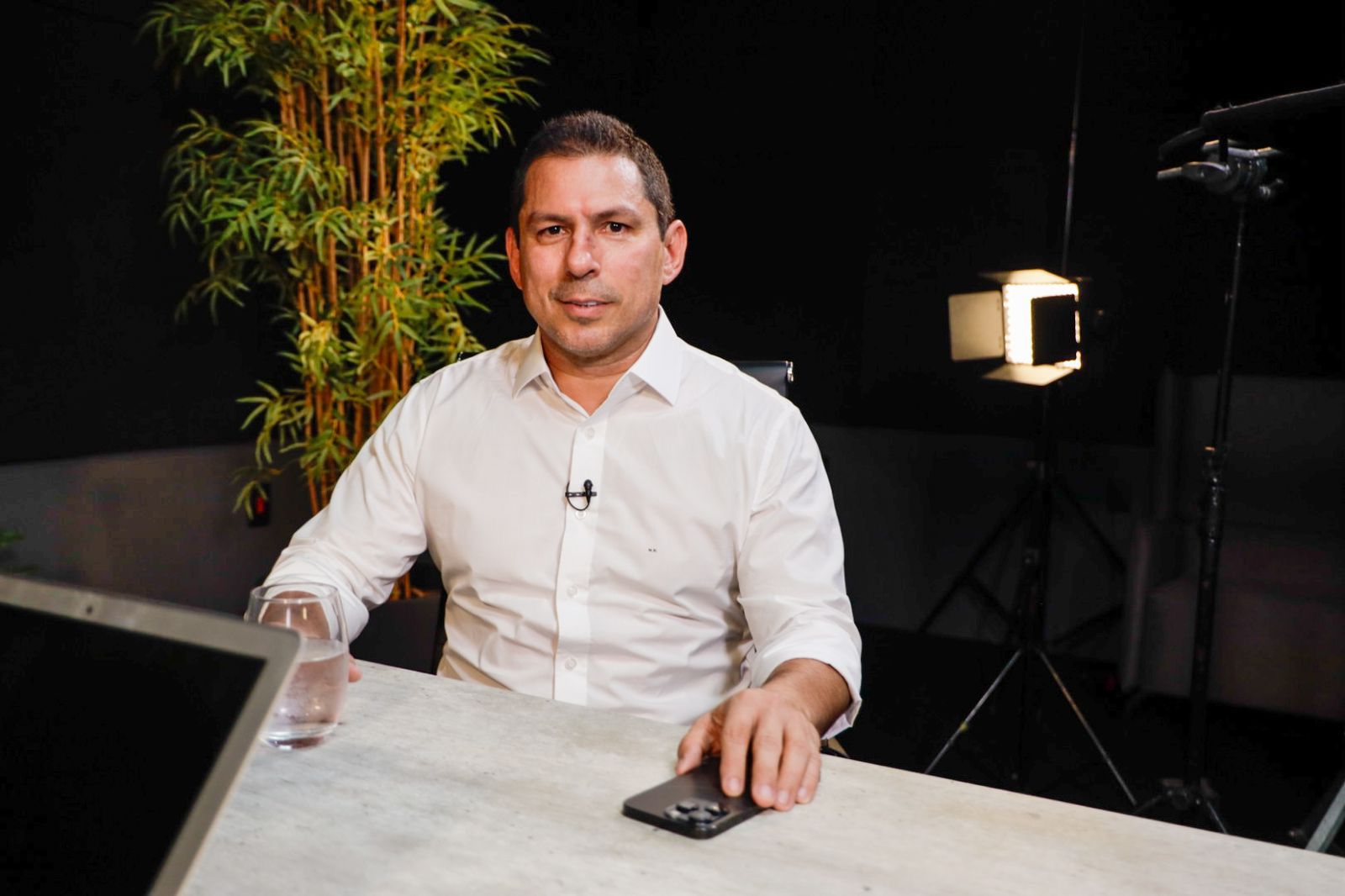 Federação confirma Marcelo Ramos como único pré-candidato a prefeito de Manaus