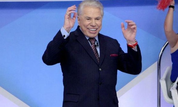 Silvio Santos é internado no Albert Einstein