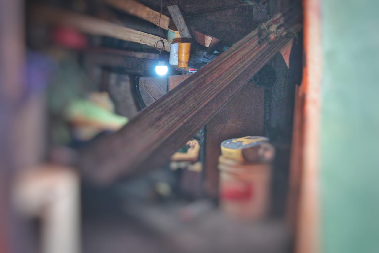 Idoso é encontrado morto dentro de box de Feira em Manaus