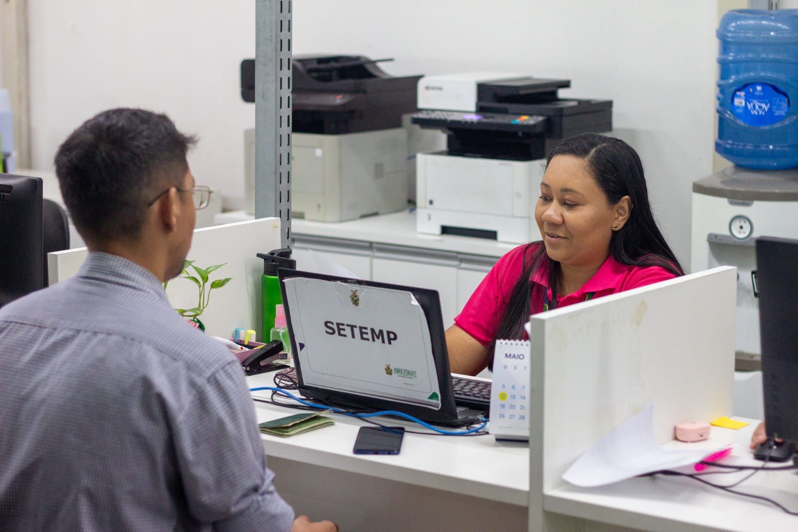 Serviços gerais e mais: Sine Amazonas divulga 102 vagas de emprego para sexta