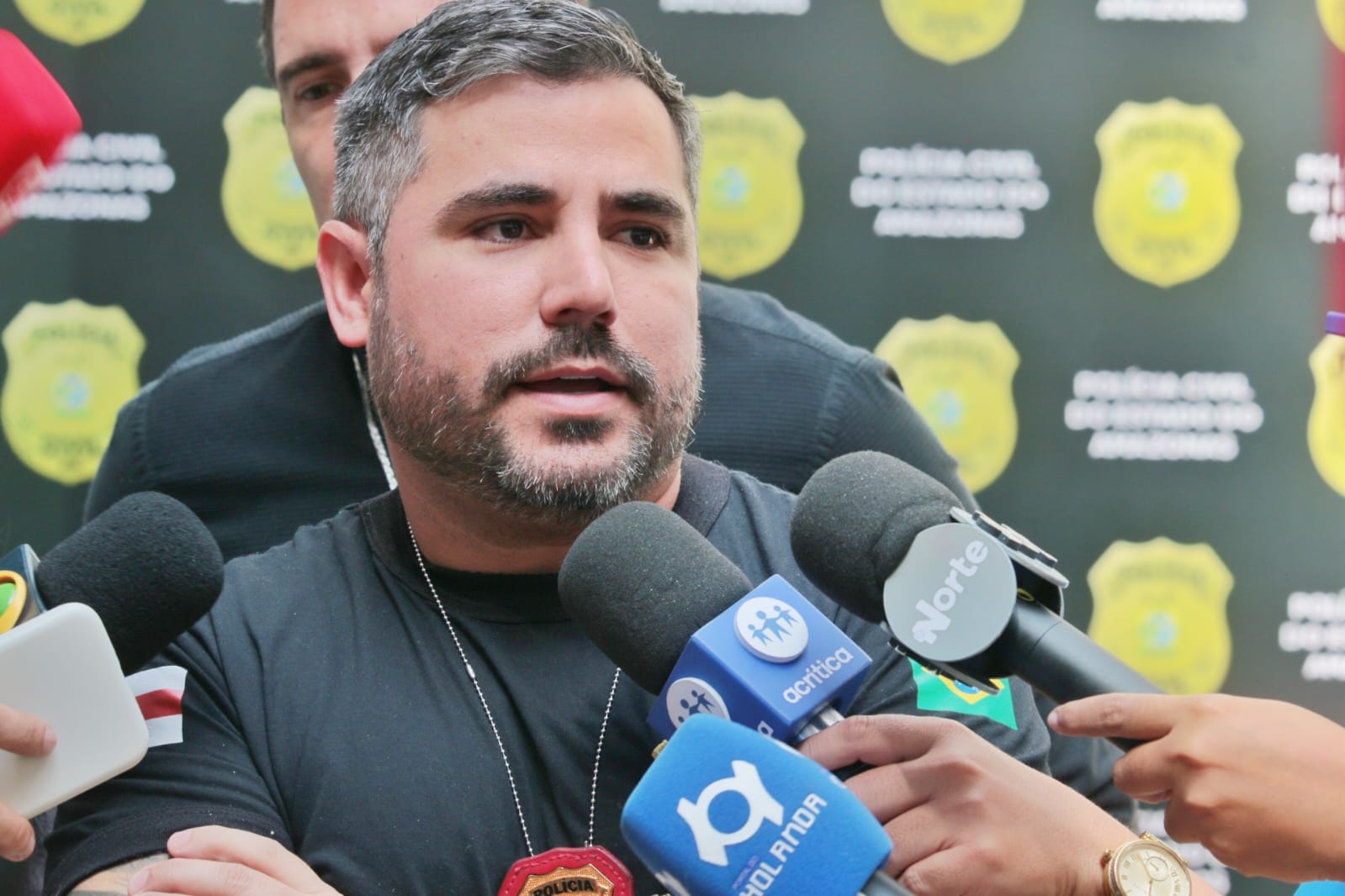 Trio preso por roubar motos de concessionárias furtou veículo avaliado em R$ 90 mil