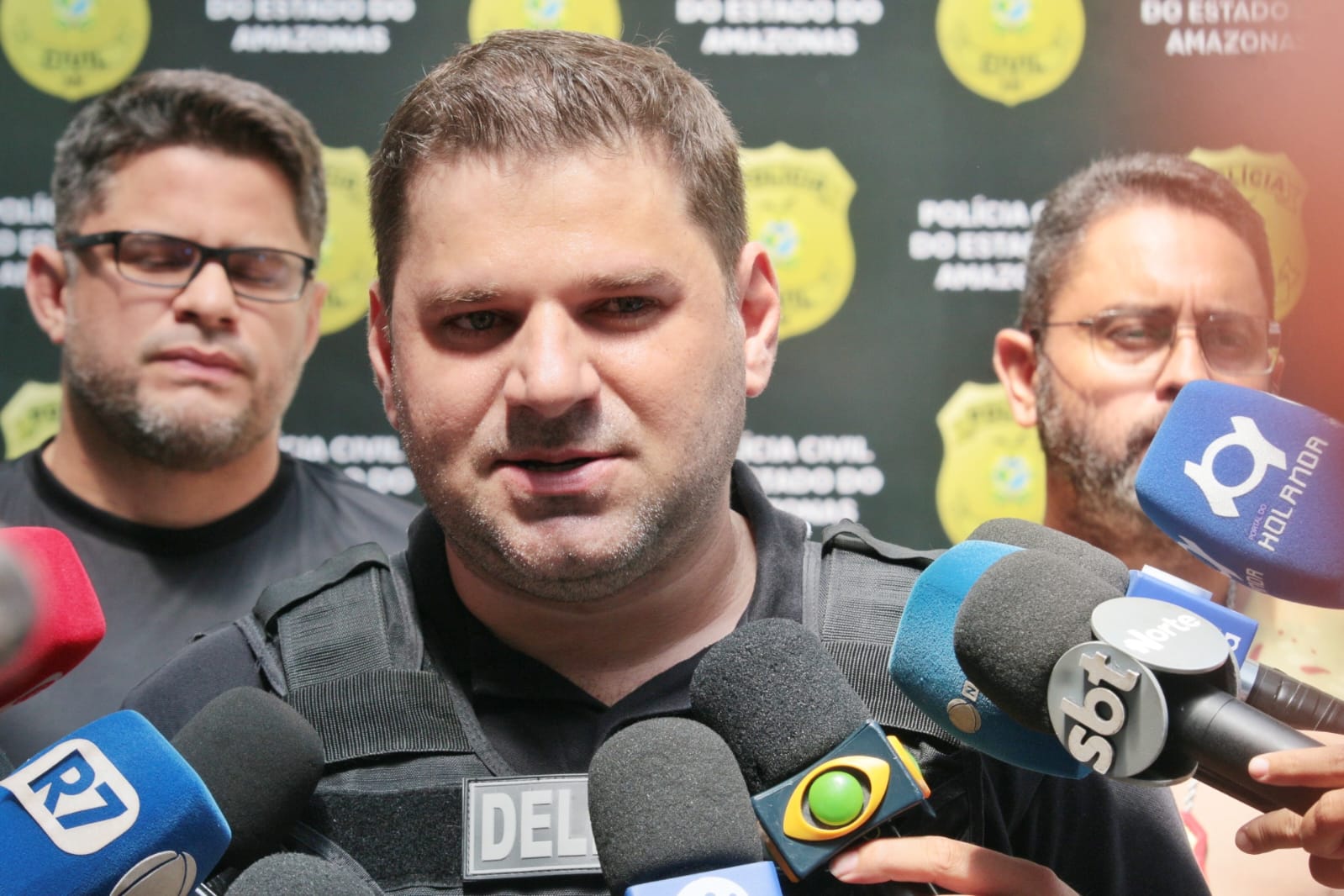 Homicidas, estupradores e foragidos de outros estados; conheça os presos da Operação Raio