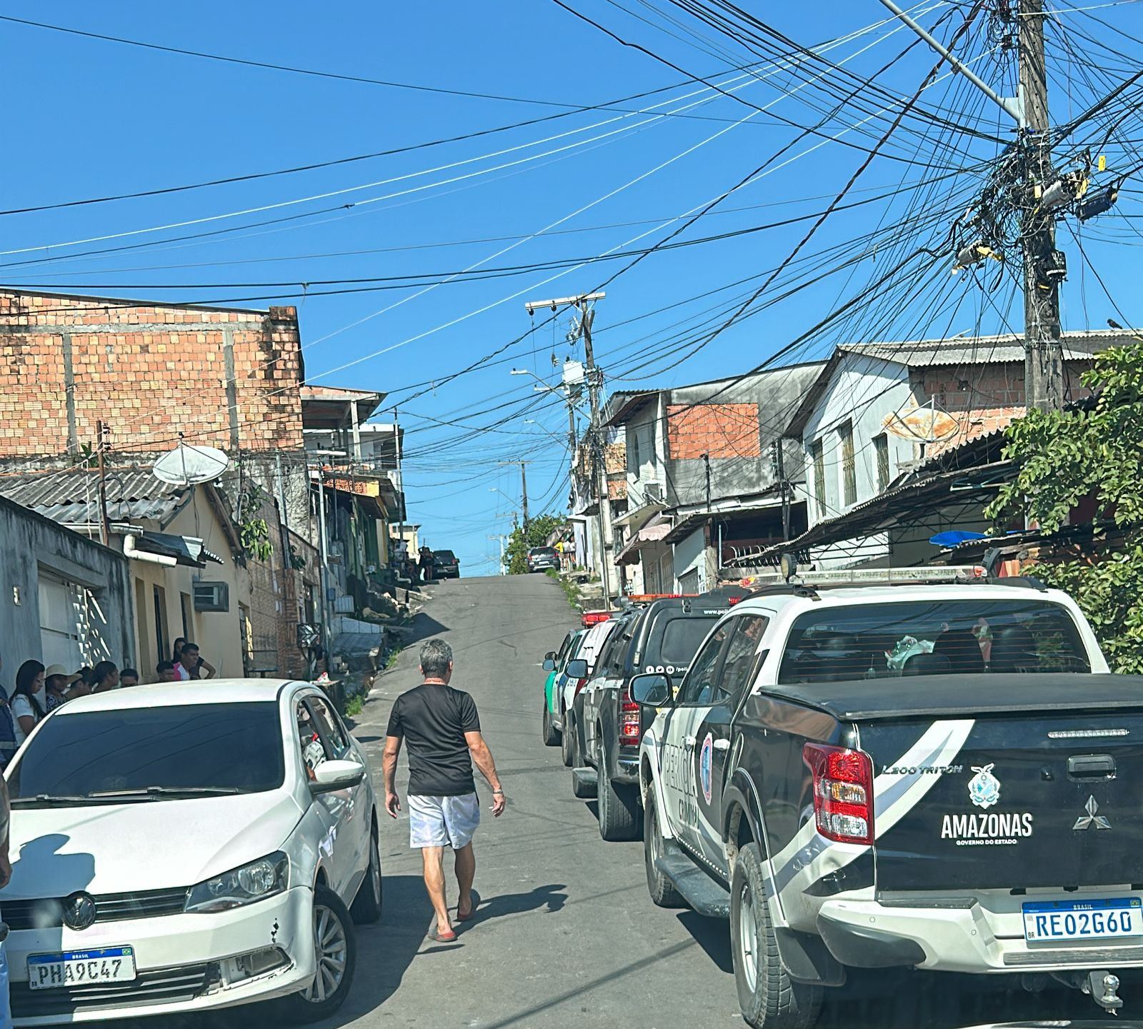 Homem é assassinado após ter casa invadida em Manaus