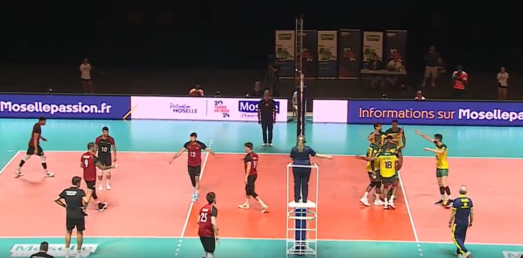 Brasil vence Alemanha em amistoso antes das Olimpíadas