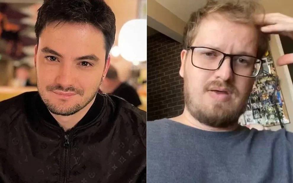 Felipe Neto promete ajuda financeira a ator que teve fetiche com cocô exposto