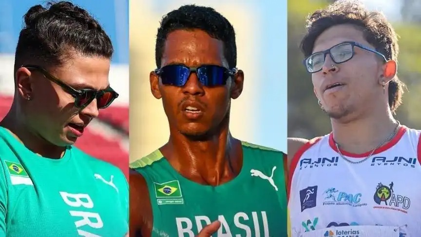 Brasil tem vitória no Tribunal e trio do atletismo vai poder competir nas Olimpíadas