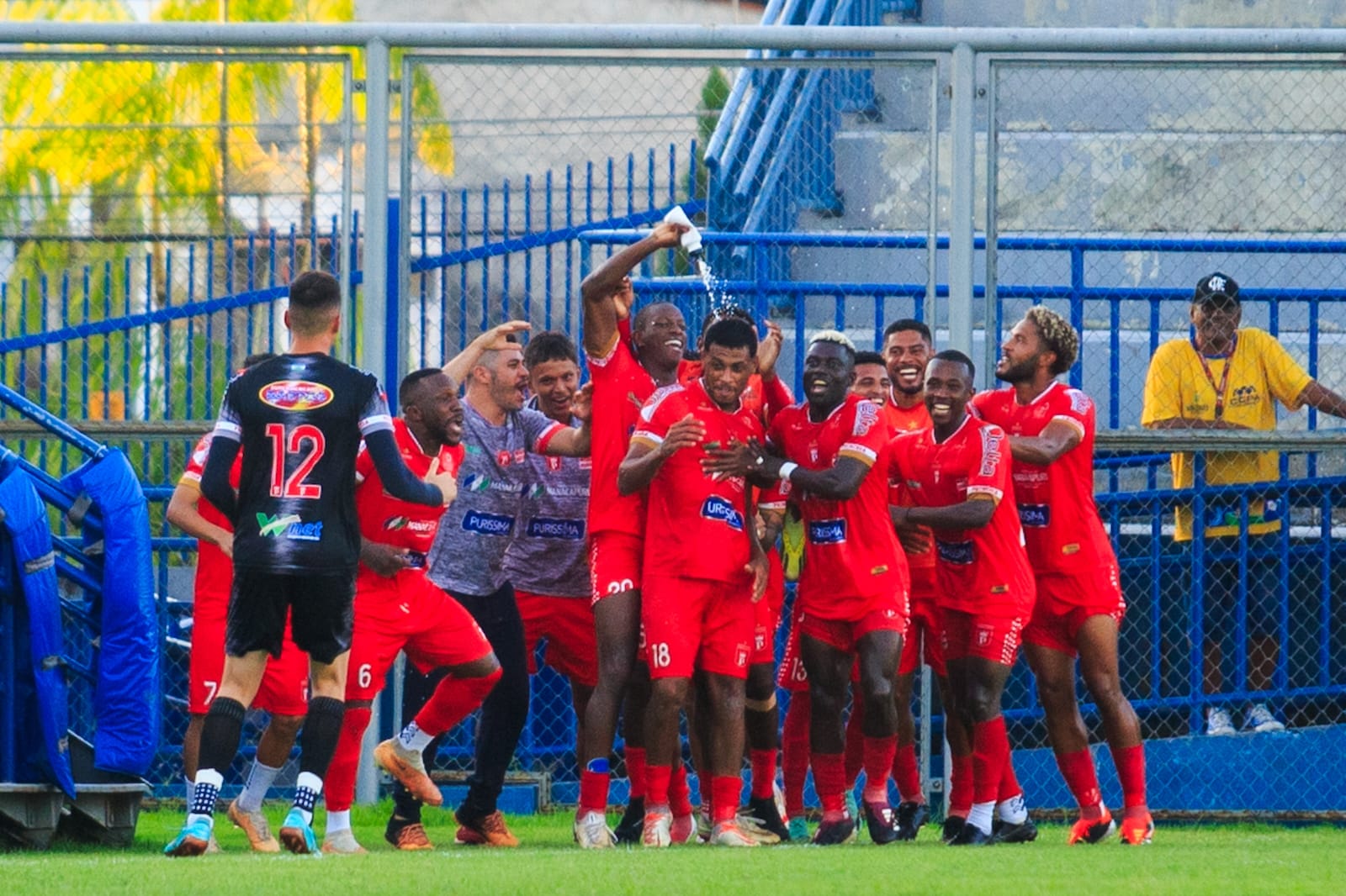 Princesa do Solimões e Altos se enfrentam na Série D neste sábado 