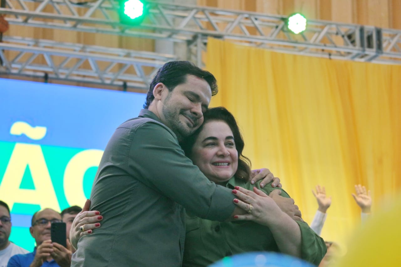 PL lança Alberto Neto e Maria do Carmo como candidatos à Prefeitura de Manaus