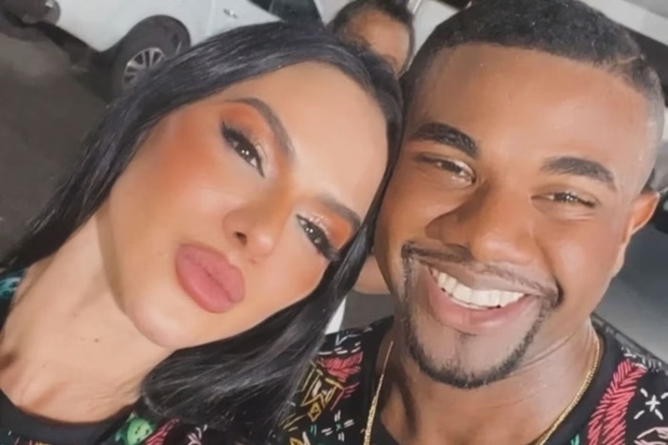 Justiça mantém medida protetiva de Tamires Assis contra Davi Brito