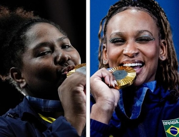 Olimpíadas das mulheres: atletas conquistam mais medalhas para o Brasil pela 1ª vez
